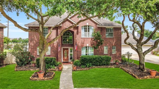15203 Wisteria Springs Drive, Cypress, TX 77433