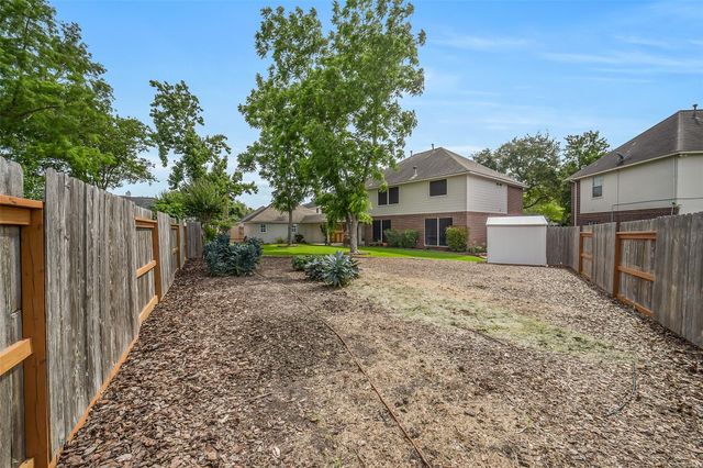 15203 Wisteria Springs Drive, Cypress, TX 77433