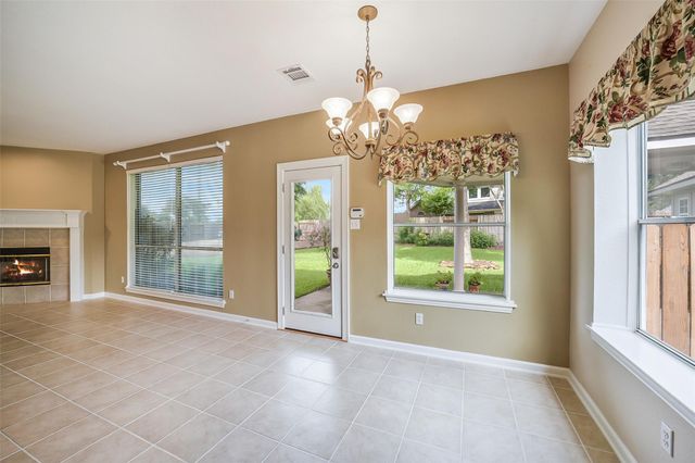 15203 Wisteria Springs Drive, Cypress, TX 77433