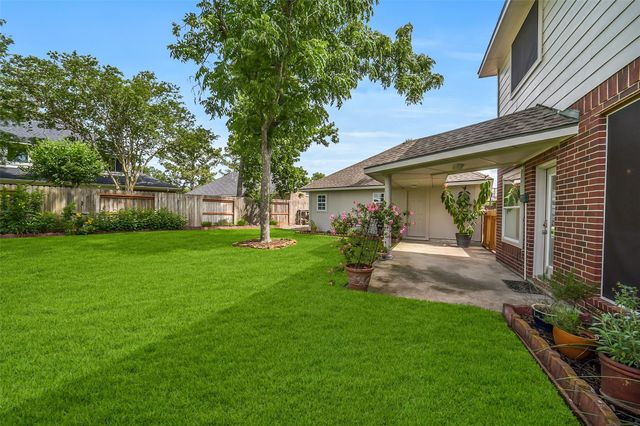 15203 Wisteria Springs Drive, Cypress, TX 77433