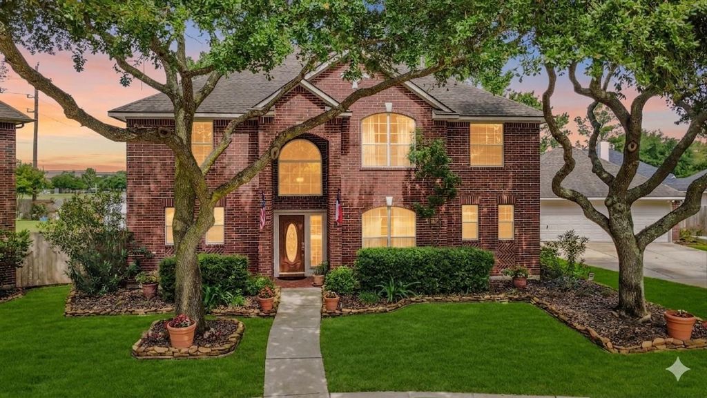 15203 Wisteria Springs Drive, Cypress, TX 77433