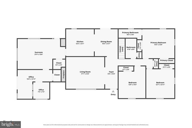 6406 WHITE OAK CT, Frederick, MD 21701