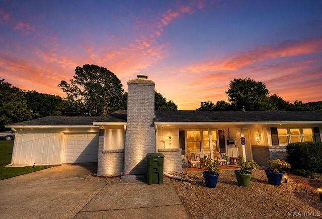 3416 Prince George Drive, Montgomery, AL 36109