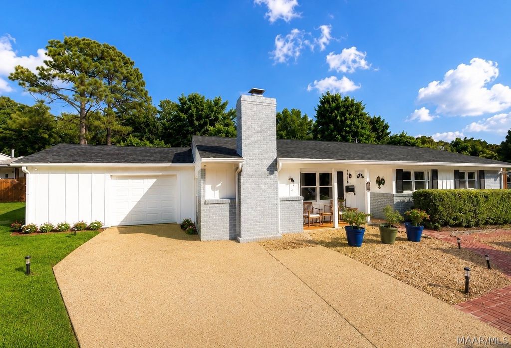 3416 Prince George Drive, Montgomery, AL 36109