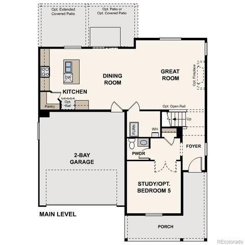 5807 N Ireland Way, Aurora, CO 80019