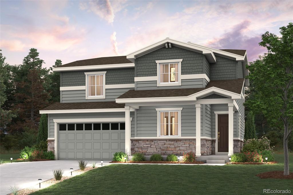 5807 N Ireland Way, Aurora, CO 80019