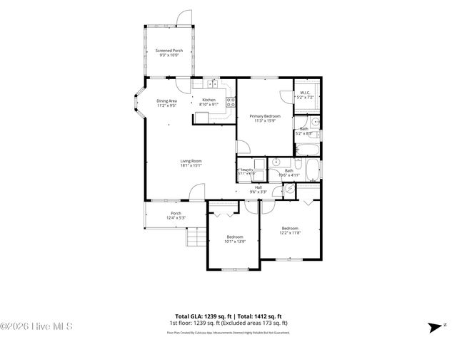 123 NE 30th Street, Oak Island, NC 28465