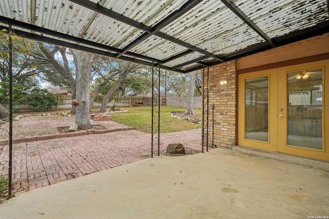 1307 Cibolo Trail, Universal City, TX 78148