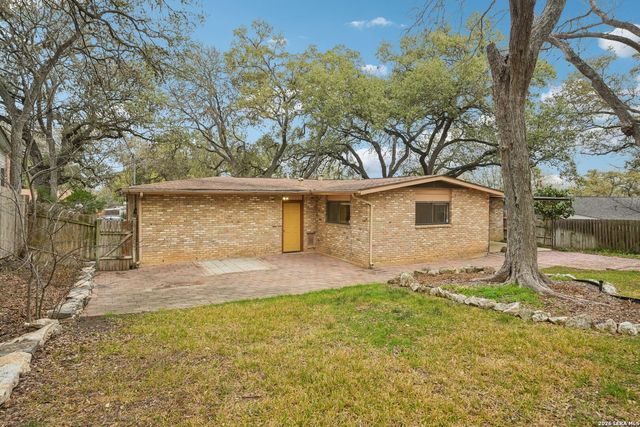 1307 Cibolo Trail, Universal City, TX 78148