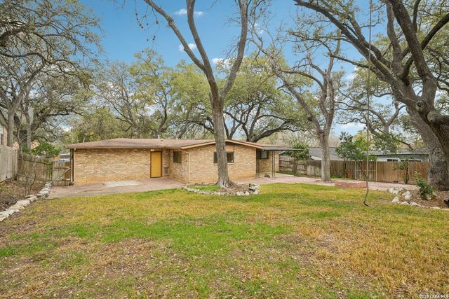 1307 Cibolo Trail, Universal City, TX 78148