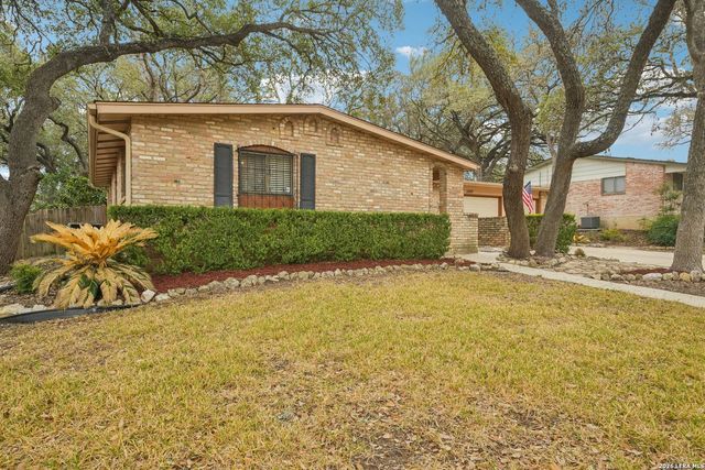 1307 Cibolo Trail, Universal City, TX 78148