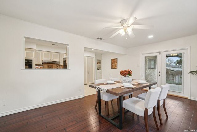 1307 Cibolo Trail, Universal City, TX 78148