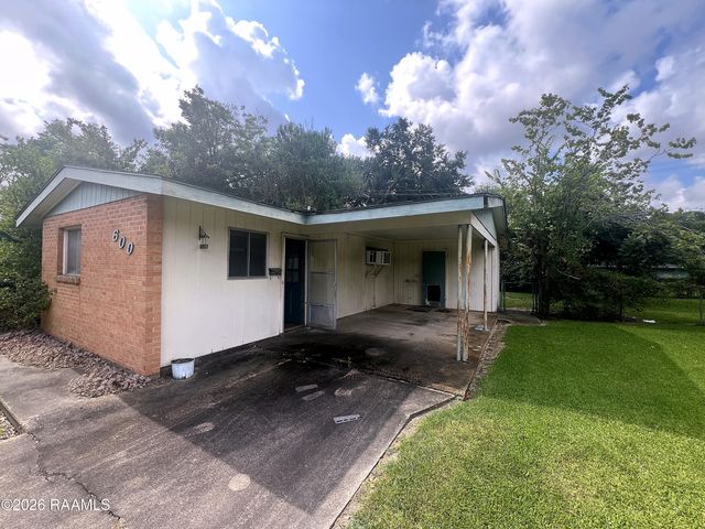 600 Creswell Lane, Opelousas, LA 70570