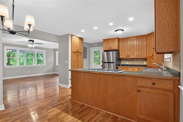 837 Puckett Road, Waleska, GA 30183
