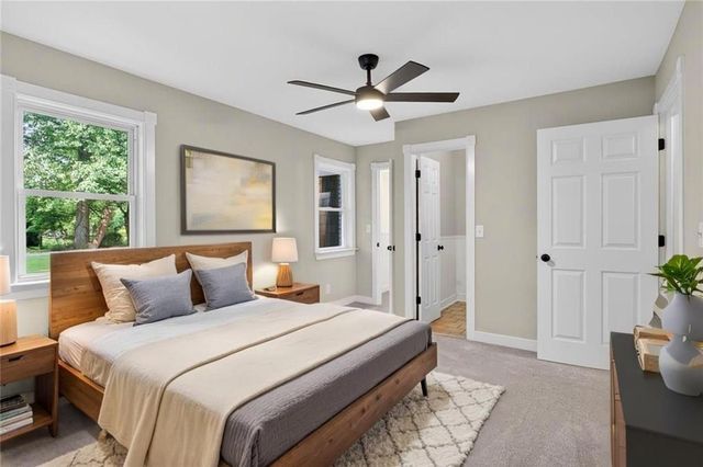 837 Puckett Road, Waleska, GA 30183