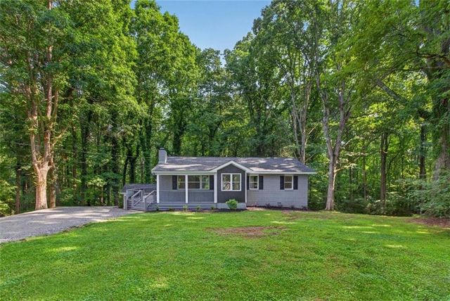 837 Puckett Road, Waleska, GA 30183