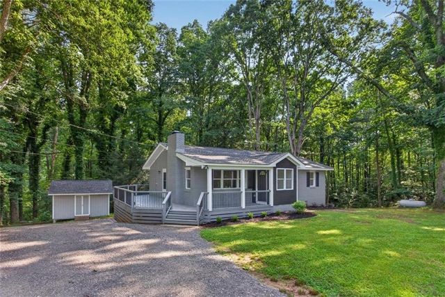 837 Puckett Road, Waleska, GA 30183
