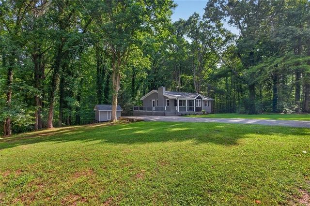837 Puckett Road, Waleska, GA 30183