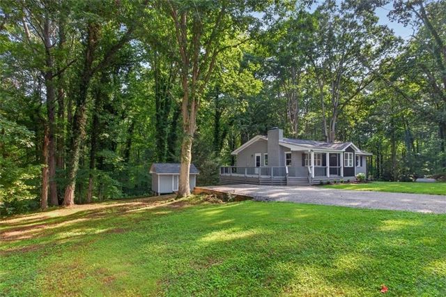 837 Puckett Road, Waleska, GA 30183
