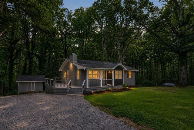 837 Puckett Road, Waleska, GA 30183