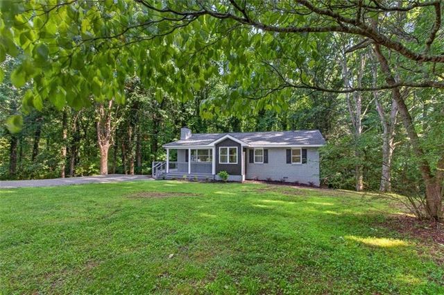 837 Puckett Road, Waleska, GA 30183