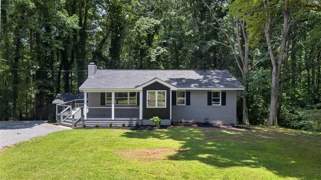 837 Puckett Road, Waleska, GA 30183