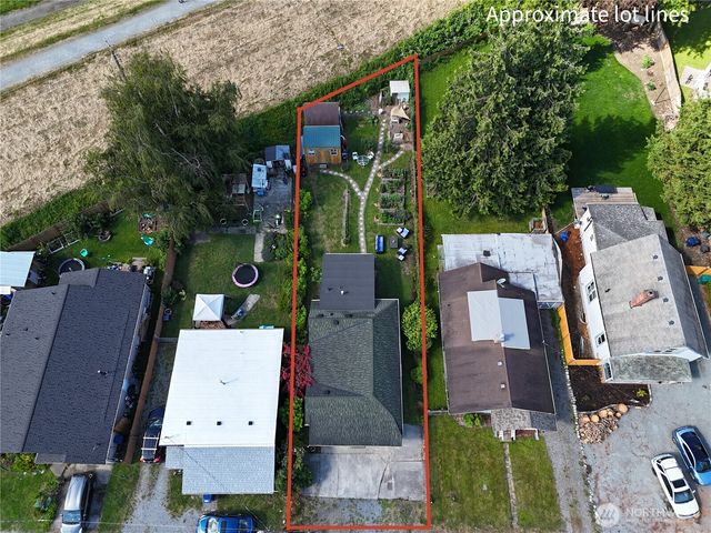 811 W Hazel Street, Mount Vernon, WA 98273