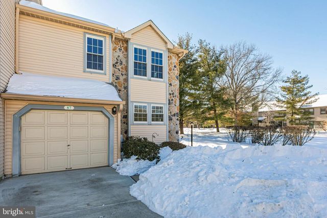 87 CASTLETON RD, Princeton, NJ 08540