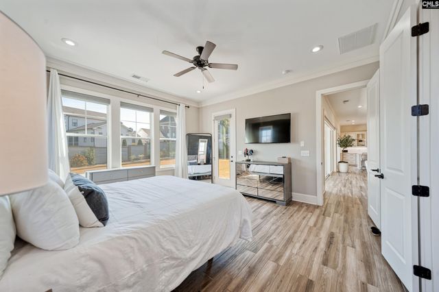 1107 Britton Creek Court, Lexington, SC 29072