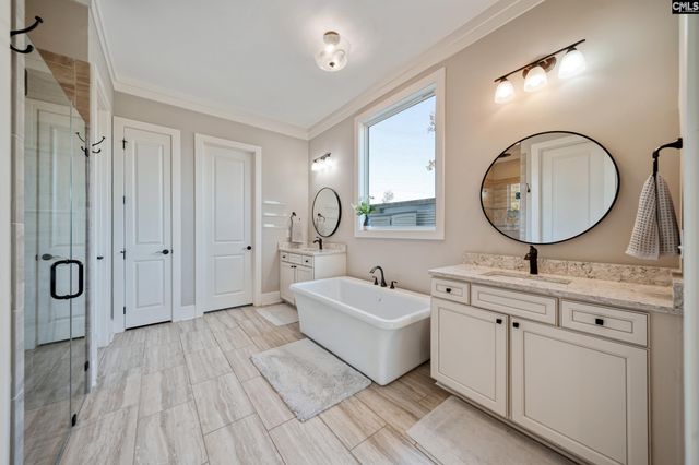 1107 Britton Creek Court, Lexington, SC 29072