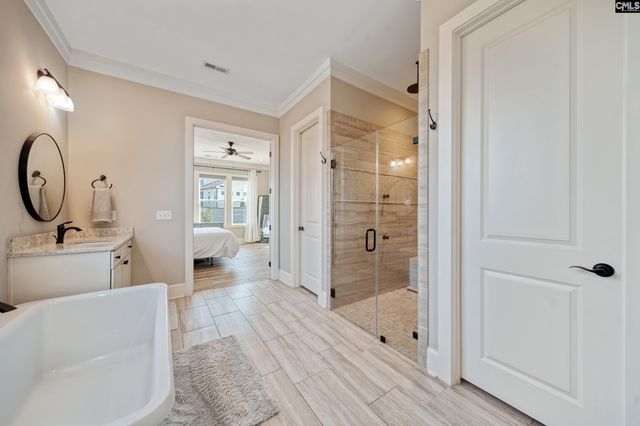 1107 Britton Creek Court, Lexington, SC 29072