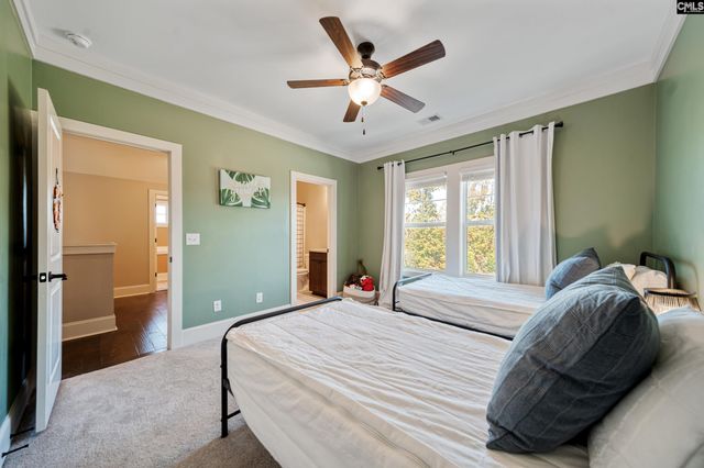 1107 Britton Creek Court, Lexington, SC 29072