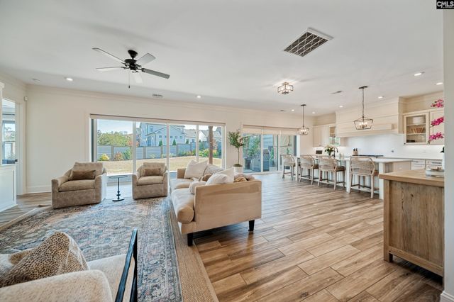 1107 Britton Creek Court, Lexington, SC 29072