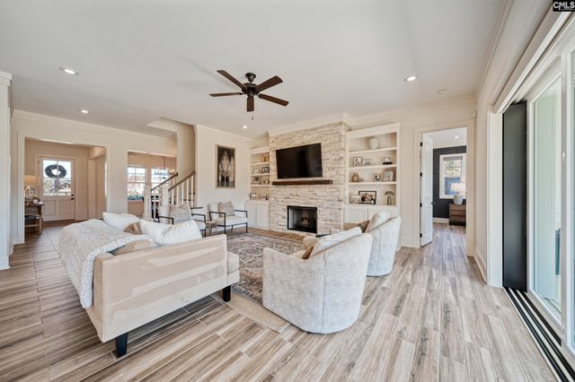 1107 Britton Creek Court, Lexington, SC 29072