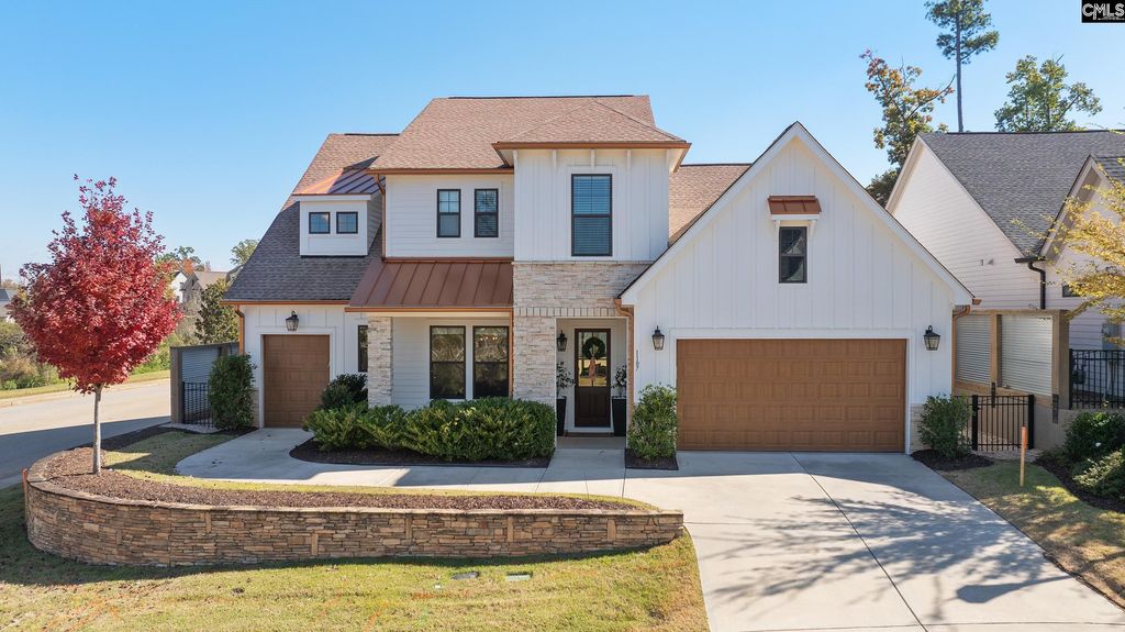 1107 Britton Creek Court, Lexington, SC 29072