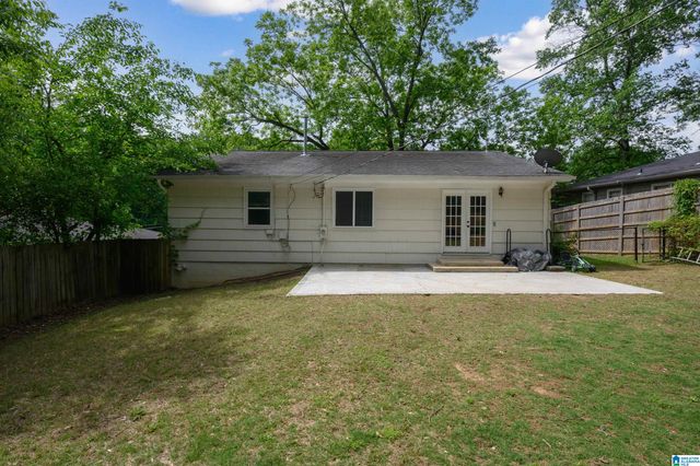 1722 WINDSOR BOULEVARD, Homewood, AL 35209
