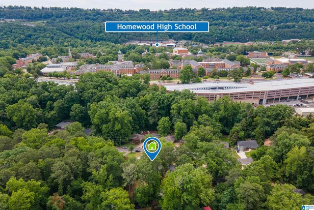 1722 WINDSOR BOULEVARD, Homewood, AL 35209