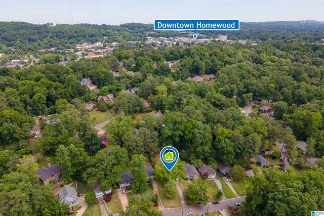 1722 WINDSOR BOULEVARD, Homewood, AL 35209