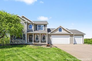 4483 Chicory Court, Leighton Twp, MI 49348