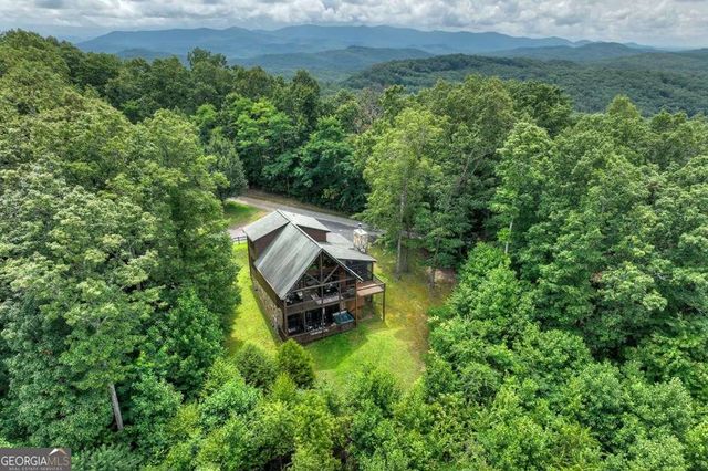 572 Sunrock Mountain Trc, Blue Ridge, GA 30513