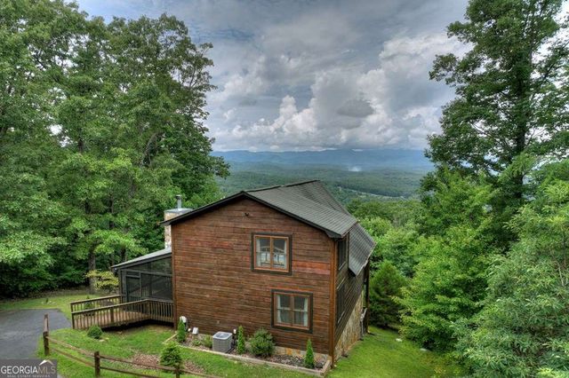 572 Sunrock Mountain Trc, Blue Ridge, GA 30513