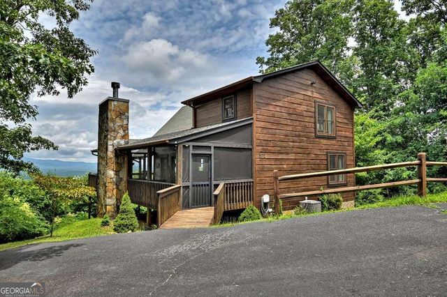 572 Sunrock Mountain Trc, Blue Ridge, GA 30513