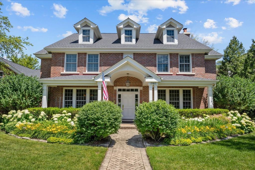 2142 Harrison Street, Glenview, IL 60025