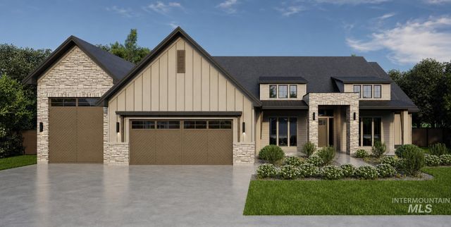 7661 W Starwood Ct, Eagle, ID 83616