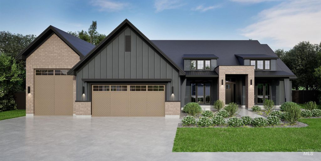 7661 W Starwood Ct, Eagle, ID 83616