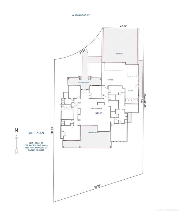 7661 W Starwood Ct, Eagle, ID 83616 photo 13