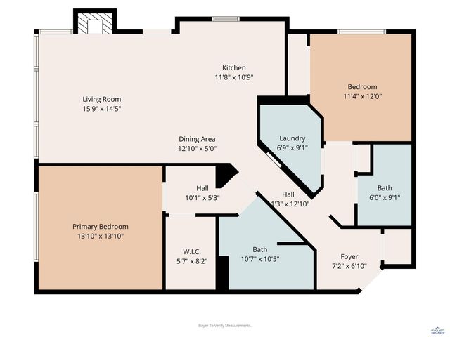 4027 FAIRWAY HILLS DR, Rapid City, SD 57702