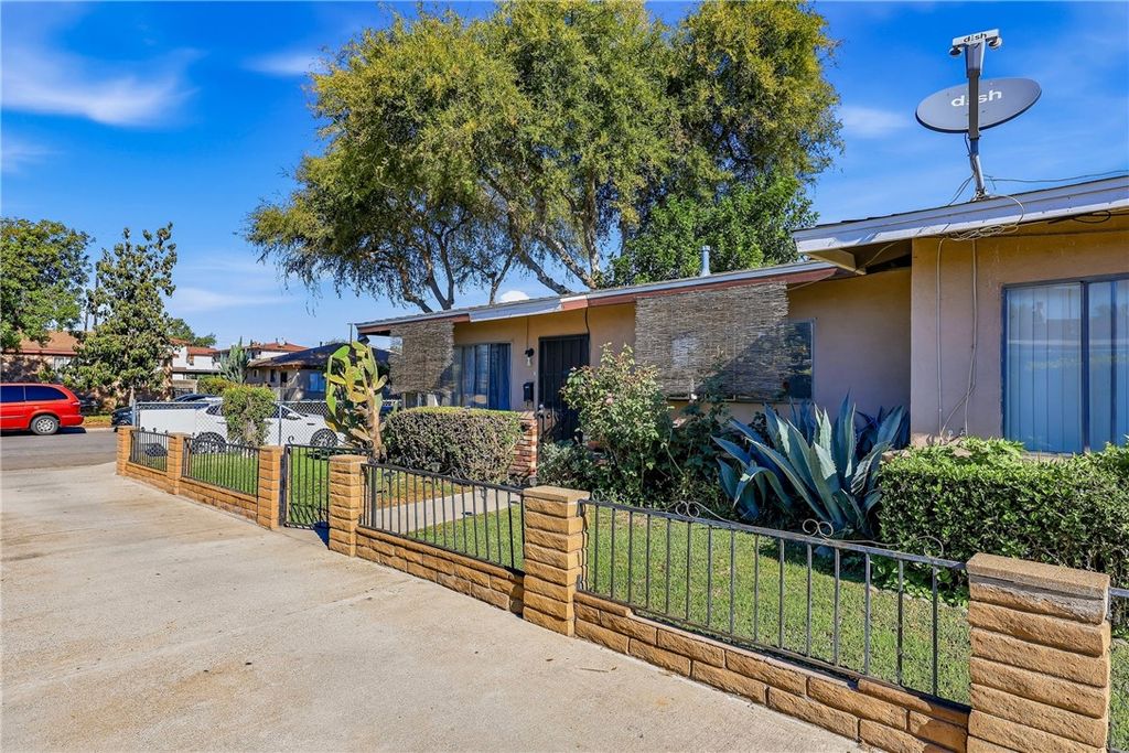 3922 Rowland, El Monte, CA 91731 — exterior