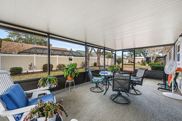 864 Yorktowne Drive, Rockledge, FL 32955