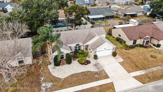 864 Yorktowne Drive, Rockledge, FL 32955